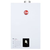 Aquecedor a Gás Digital Rheem Linha Prestige 18 Litros Bivolt GLP Aquecedor a Gás Digital Rheem Linha Prestige 18 Litros Bivolt GLP