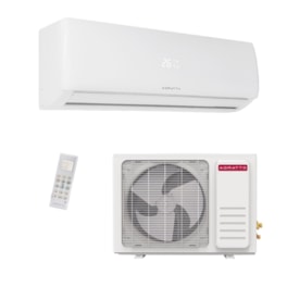 Ar Condicionado Agratto Fit Split 18000 Btus Frio 220v Mono Ar Condicionado Agratto Fit Split 18000 Btus Frio 220v Mono