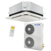 Ar Condicionado Cassete Atualle Eco Elgin 60000 BTUs Frio 220V Trifásico Ar Condicionado Cassete Atualle Eco Elgin 60000 BTUs Frio 220V Trifásico