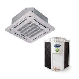 Ar condicionado Cassete Carrier 58000 Btus Frio 220v Ar condicionado Cassete Carrier 58000 Btus Frio 220v