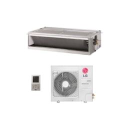 Ar Condicionado Duto Inverter LG 36000 Btus Frio 220v Ar Condicionado Duto Inverter LG 36000 Btus Frio 220v