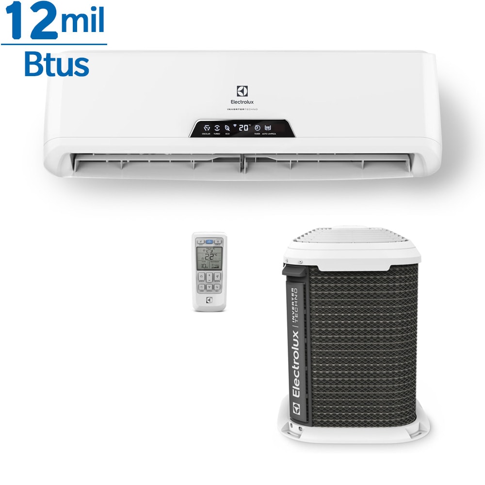 Quantos Metros Quadrados Um Ar Condicionado De 12000 Btus Gela