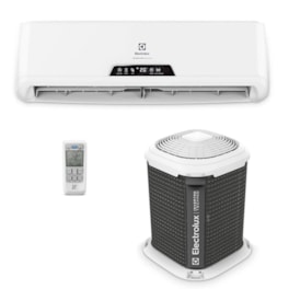 Ar Condicionado Electrolux Hi-Wall Split Inverter 12000 Btus Quente e Frio 220V Ar Condicionado Electrolux Hi-Wall Split Inverter 12000 Btus Quente e Frio 220V