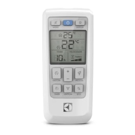 Ar Condicionado Electrolux Hi-Wall Split Inverter 9000 Btus Quente e Frio 220V Ar Condicionado Electrolux Hi-Wall Split Inverter 9000 Btus Quente e Frio 220V