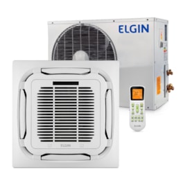 Ar Condicionado Elgin Cassete Plus 24000 Frio 220V Monofásico Ar Condicionado Elgin Cassete Plus 24000 Frio 220V Monofásico