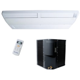 Ar Condicionado Fontaine Piso Teto 36000 Frio 220V Mono Ar Condicionado Fontaine Piso Teto 36000 Frio 220V Mono