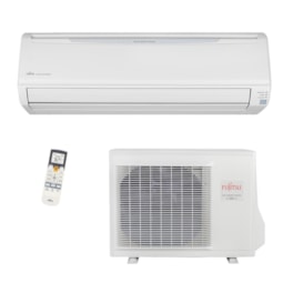 Ar Condicionado Fujitsu High Wall 18000 Quente/Frio 220V - ASBG18LFCA Ar Condicionado Fujitsu High Wall 18000 Quente/Frio 220V - ASBG18LFCA