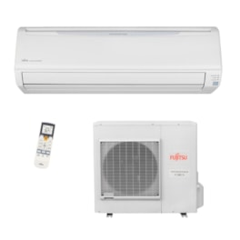 Ar Condicionado Fujitsu High Wall 27.000 Frio 220V Mono Ar Condicionado Fujitsu High Wall 27.000 Frio 220V Mono