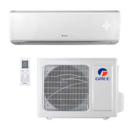 Ar Condicionado Gree Split Eco Garden Hi Wall 18000 Btus Frio 220V Mono Ar Condicionado Gree Split Eco Garden Hi Wall 18000 Btus Frio 220V Mono