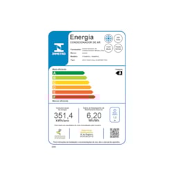 Ar condicionado Inverter Daikin Advance 9000 Btus Frio 220v Ar condicionado Inverter Daikin Advance 9000 Btus Frio 220v