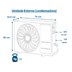 Ar Condicionado Inverter Daikin Ecoswing 12000 Btus Frio 220v                                                           