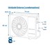 Ar Condicionado Inverter Daikin  Ecoswing 18000 Btus Quente e Frio 220v                                                 