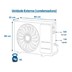 Ar Condicionado Inverter Daikin R-32 32000 Btus Quente e Frio 220v                                                      