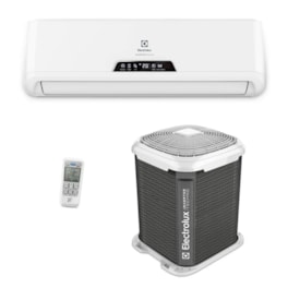 Ar condicionado Inverter Electrolux 18000 Btus Frio 220v Ar condicionado Inverter Electrolux 18000 Btus Frio 220v