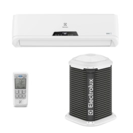 Ar Condicionado Inverter Electrolux Smart Control Wi-Fi 9000 Btus Quente e Frio 220v Ar Condicionado Inverter Electrolux Smart Control Wi-Fi 9000 Btus Quente e Frio 220v