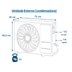 Ar Condicionado Inverter Elgin Eco 12000 Btus Quente e Frio 220v                                                        