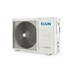 Ar Condicionado Inverter Elgin Eco 24000 Btus Quente e Frio 220v