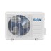 Ar Condicionado Inverter Elgin Eco Life 12000 Btus Quente e Frio 220v                                                   