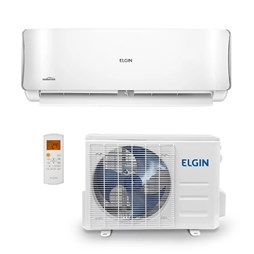 Ar Condicionado Inverter Elgin Eco Life 12000 Btus Quente e Frio 220v