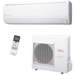 Ar Condicionado Inverter Fujitsu 27000 Btus Quente e Frio 220v Ar Condicionado Inverter Fujitsu 27000 Btus Quente e Frio 220v