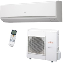 Ar Condicionado Inverter Fujitsu 31000 Btus Quente e Frio 220v Ar Condicionado Inverter Fujitsu 31000 Btus Quente e Frio 220v