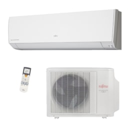 Ar condicionado Inverter Fujitsu Com Sensor 9000 Btus Quente e Frio 220v Ar condicionado Inverter Fujitsu Com Sensor 9000 Btus Quente e Frio 220v