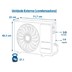 Ar Condicionado Inverter LG Dual 12000 Btus Frio 127v Economico                                                         