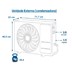 Ar Condicionado Inverter LG Dual Voice 12000 Btus Frio 220v                                                             