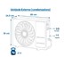 Ar Condicionado Inverter LG Dual Voice 12000 Btus Quente e Frio 220v                                                    