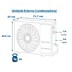 Ar Condicionado Inverter LG Dual Voice 9000 Btus Frio 220v                                                              