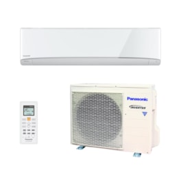 Ar condicionado Inverter Panasonic Aero 24000 Btus Frio 220v Ar condicionado Inverter Panasonic Aero 24000 Btus Frio 220v