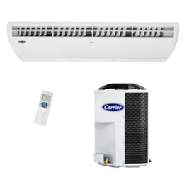 Ar Condicionado Inverter Piso Teto Carrier Space Eco 54000 Btus 220V Frio Mono Ar Condicionado Inverter Piso Teto Carrier Space Eco 54000 Btus 220V Frio Mono