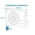 Ar Condicionado Inverter Springer Midea 9000 Btus Quente e Frio 220v Xtreme Save                                        