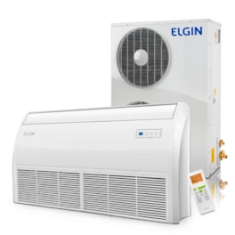 Ar Condicionado Piso Teto Atualle Eco Elgin 48000 BTUs Frio 380V Trifásico Ar Condicionado Piso Teto Atualle Eco Elgin 48000 BTUs Frio 380V Trifásico