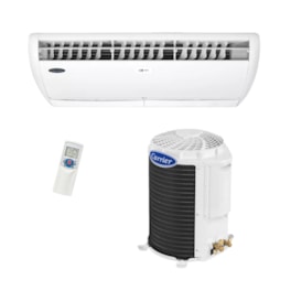 Ar Condicionado Piso Teto Carrier Space 24000 Btus Frio 220v Ar Condicionado Piso Teto Carrier Space 24000 Btus Frio 220v