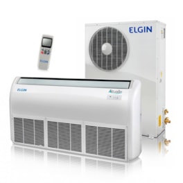 Ar Condicionado Piso Teto Elgin Atualle Eco 60000 Btus Frio 220v Ar Condicionado Piso Teto Elgin Atualle Eco 60000 Btus Frio 220v