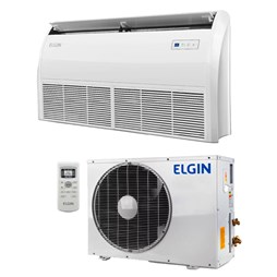 Ar Condicionado Piso Teto Elgin Eco 24000 Btus Quente e Frio 220v
