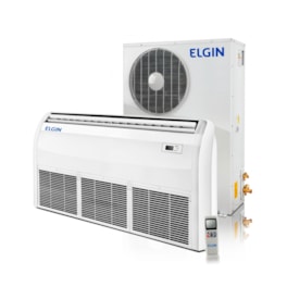 Ar Condicionado Piso Teto Elgin Eco 48000 Btus Quente e Frio 380v Ar Condicionado Piso Teto Elgin Eco 48000 Btus Quente e Frio 380v