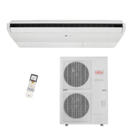 Ar Condicionado Piso Teto Fujitsu Inverter 48000 Btus Quente e Frio 380v Ar Condicionado Piso Teto Fujitsu Inverter 48000 Btus Quente e Frio 380v