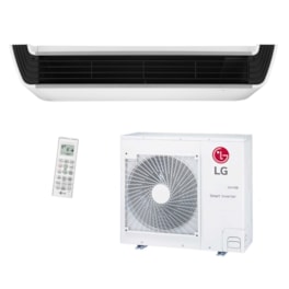 Ar Condicionado Piso Teto LG Inverter 30000 Btus Quente e Frio 220v Ar Condicionado Piso Teto LG Inverter 30000 Btus Quente e Frio 220v