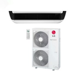 Ar Condicionado Piso Teto LG Inverter 52000 Btus Quente e Frio 220v