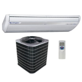 Ar Condicionado Piso Teto Springer Silvermaxi 36000 Btus Frio 220v Ar Condicionado Piso Teto Springer Silvermaxi 36000 Btus Frio 220v