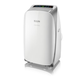 Ar Condicionado Portátil 12000 Btus Frio 220v Elgin Elegance 45TEFN12B2NA Ar Condicionado Portátil 12000 Btus Frio 220v Elgin Elegance 45TEFN12B2NA