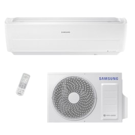 Ar Condicionado Samsung Digital Wind Free 12000 Quente e Frio 220V Mono Ar Condicionado Samsung Digital Wind Free 12000 Quente e Frio 220V Mono