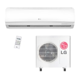 Ar Condicionado Split 12000 Btus Frio 220v LG Smile Easy Ar Condicionado Split 12000 Btus Frio 220v LG Smile Easy