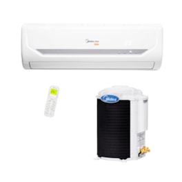 Ar Condicionado Split 12000 Btus Frio 220v Midea Liva Eco 42MFCB12M5 Ar Condicionado Split 12000 Btus Frio 220v Midea Liva Eco 42MFCB12M5