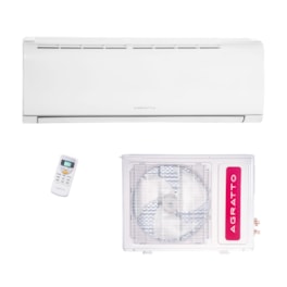 Ar Condicionado Split 18000 Btus Frio 220v Agratto One ECS18F-R4 Ar Condicionado Split 18000 Btus Frio 220v Agratto One ECS18F-R4