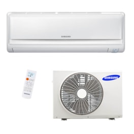Ar Condicionado Split 24000 Btus Frio 220v Samsung Max Plus Ar Condicionado Split 24000 Btus Frio 220v Samsung Max Plus