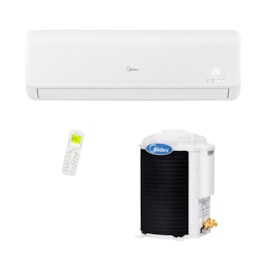 Ar Condicionado Split 9000 Btus Frio 220v Midea Vize - 42MDCA09M5 Ar Condicionado Split 9000 Btus Frio 220v Midea Vize - 42MDCA09M5