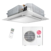 Ar Condicionado Split Cassete 18.000 Btu/h Frio 220v LG Ar Condicionado Split Cassete 18.000 Btu/h Frio 220v LG